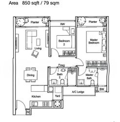 Optima @ Tanah Merah (D16), Condominium #620094701